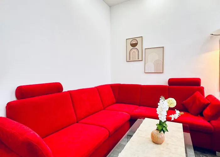 Lovely 2br Next To Akh ウィーン