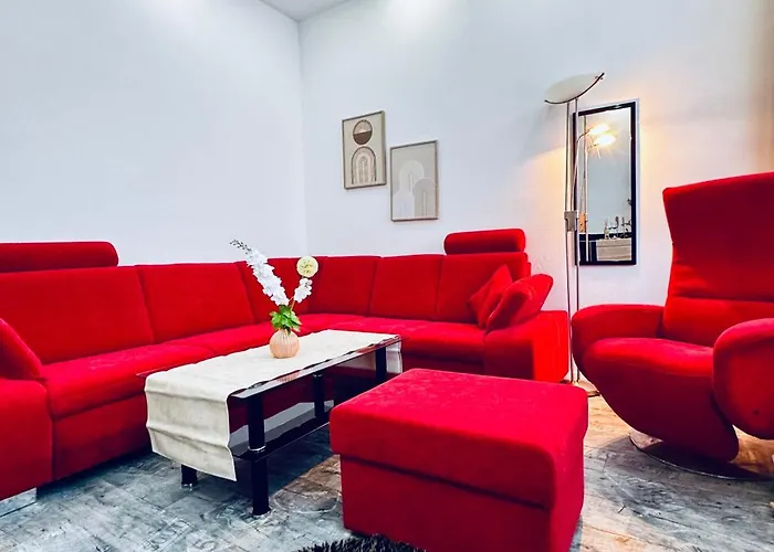 Lovely 2br Next To Akh * ウィーン
