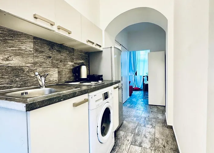 Lovely 2br Next To Akh ウィーン
